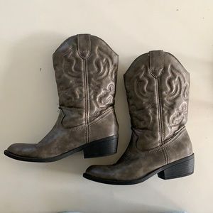Cowgirl boots